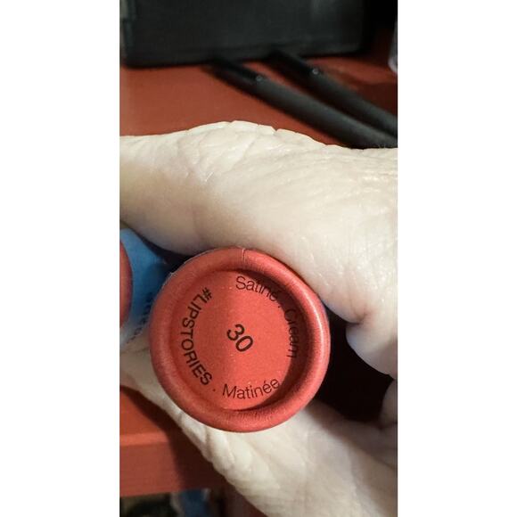 SEPHORA COLLECTION #LIPSTORIES Lipstick 30 Matinée fast ship - Picture 3 of 3